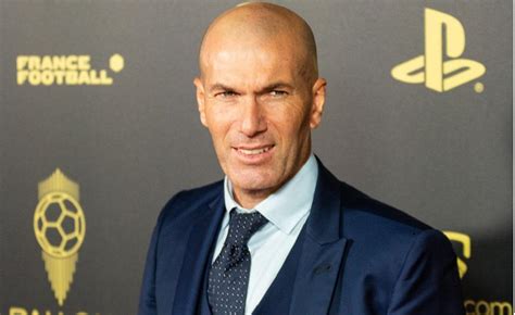 zinédine zidane squadre allenate